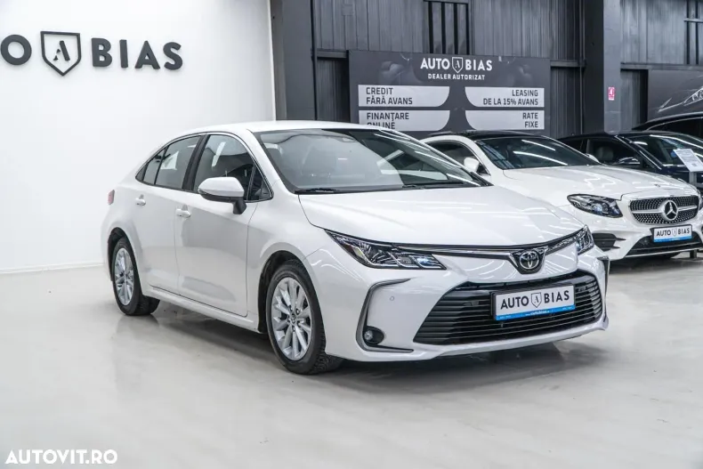 Toyota Corolla din 2021 cu 89.595 km - oferta TOY189252 - foto 3