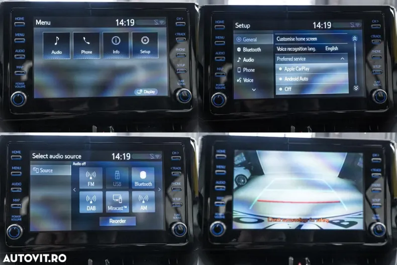 Toyota Corolla din 2021 cu 89.595 km - oferta TOY189252 - foto 9