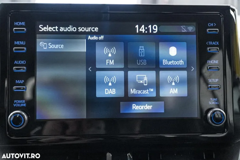 Toyota Corolla din 2021 cu 89.595 km - oferta TOY189252 - foto 11