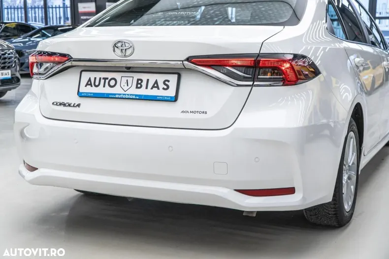 Toyota Corolla din 2021 cu 89.595 km - oferta TOY189252 - foto 13