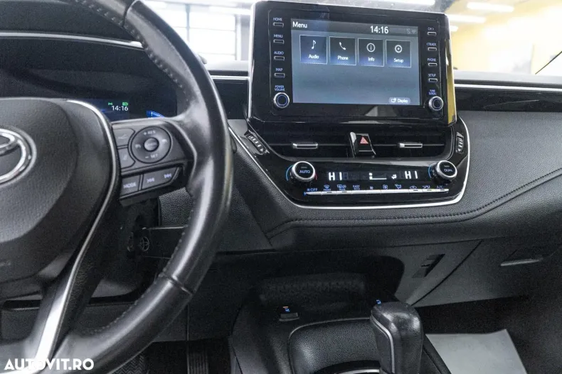 Toyota Corolla din 2021 cu 89.595 km - oferta TOY189252 - foto 23