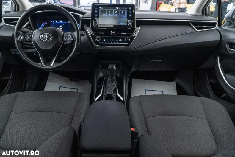 Toyota Corolla din 2021 cu 89.595 km - oferta TOY189252 - foto 32