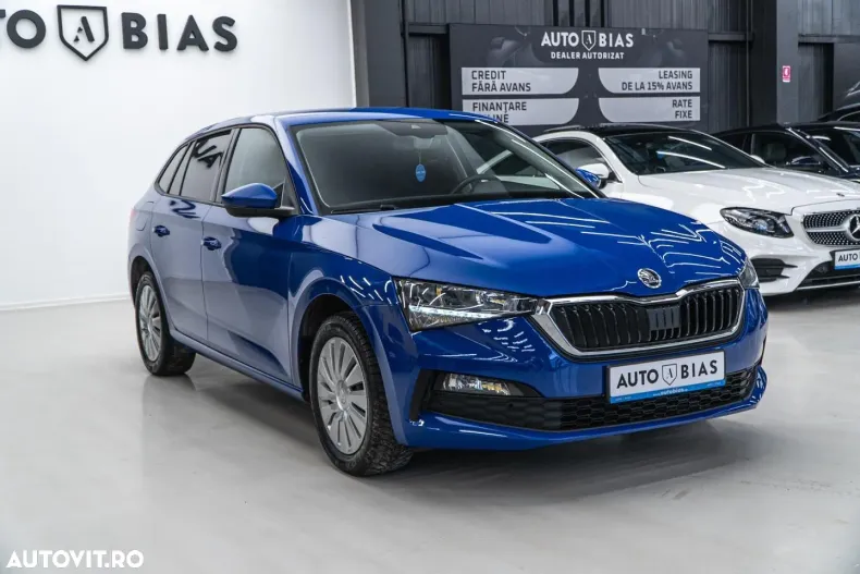 Skoda Scala din 2022 cu 149.350 km - oferta SKO189253 - foto 3