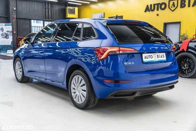 Skoda Scala din 2022 cu 149.350 km - oferta SKO189253 - foto 5
