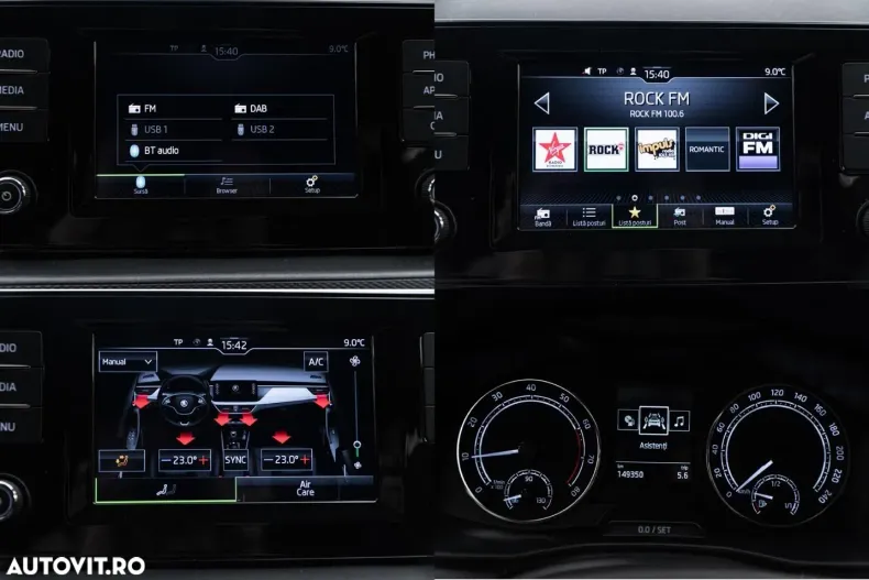 Skoda Scala din 2022 cu 149.350 km - oferta SKO189253 - foto 9