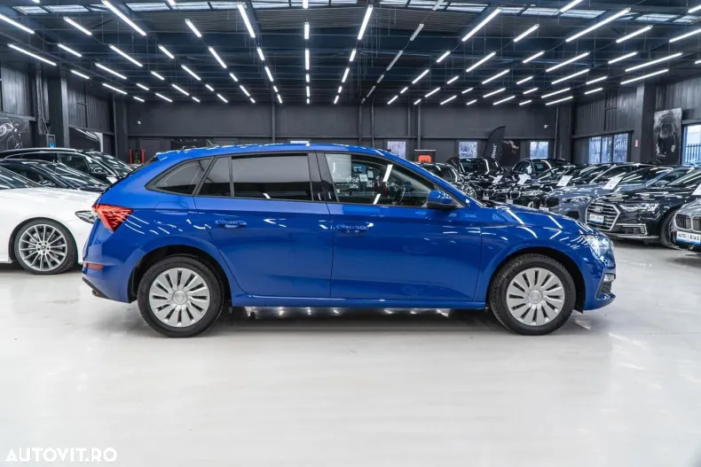 Skoda Scala din 2022 cu 149.350 km - oferta SKO189253 - foto 19