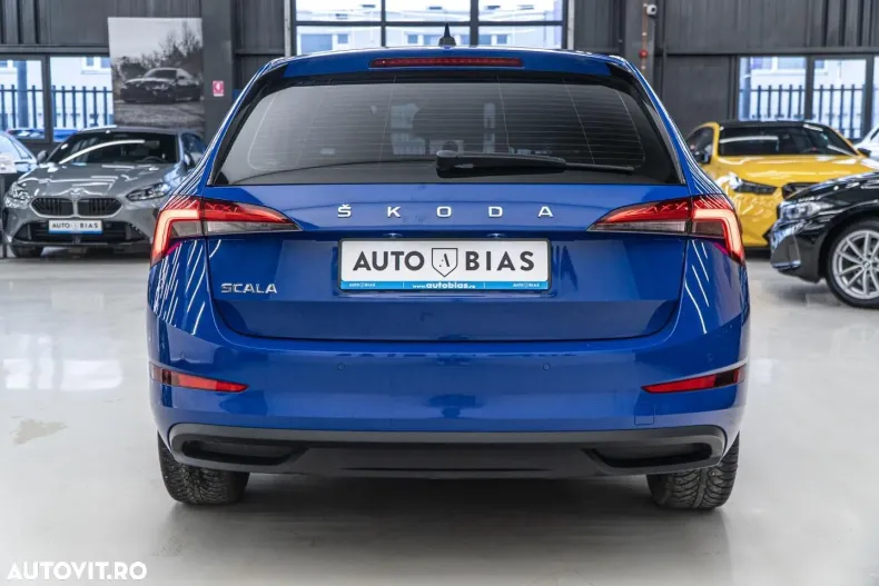 Skoda Scala din 2022 cu 149.350 km - oferta SKO189253 - foto 25