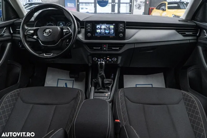 Skoda Scala din 2022 cu 149.350 km - oferta SKO189253 - foto 35