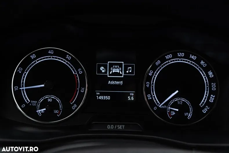 Skoda Scala din 2022 cu 149.350 km - oferta SKO189253 - foto 36