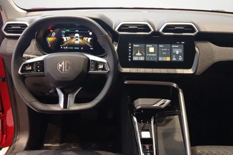 MG ZS HEV din 2025 cu 1 km - oferta MG0189254 - foto 13