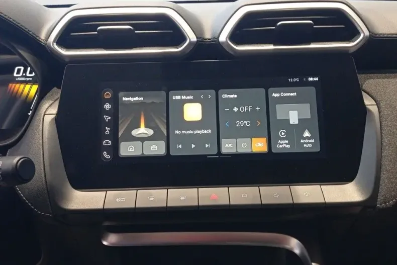 MG ZS HEV din 2025 cu 1 km - oferta MG0189254 - foto 15