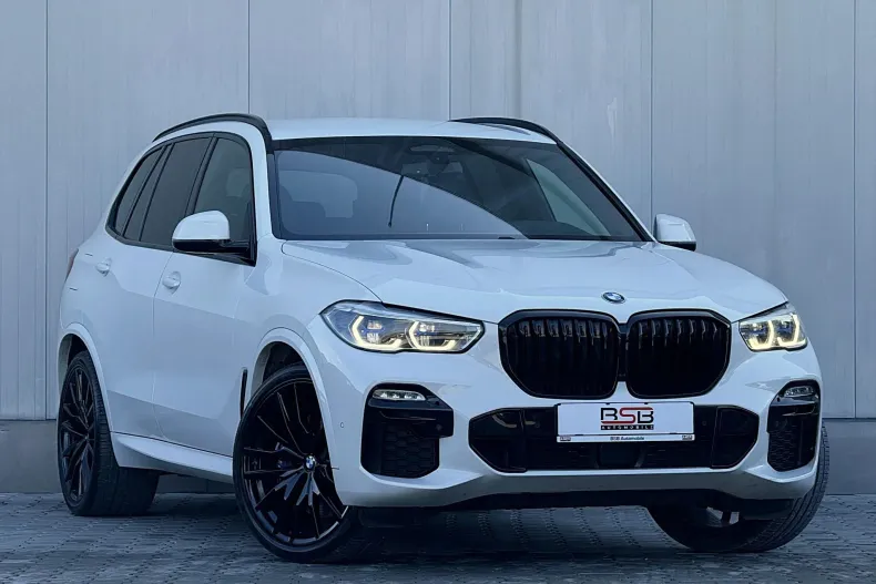 BMW X5 (Seria X) din 2020 cu 155.800 km - oferta BMW189255 - foto 1