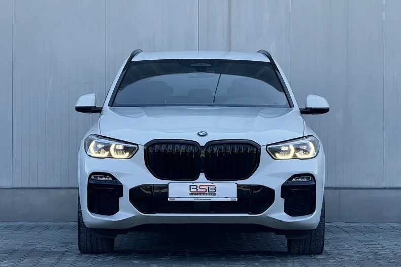 BMW X5 (Seria X) din 2020 cu 155.800 km - oferta BMW189255 - foto 2
