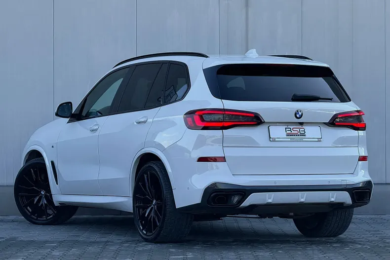 BMW X5 (Seria X) din 2020 cu 155.800 km - oferta BMW189255 - foto 4
