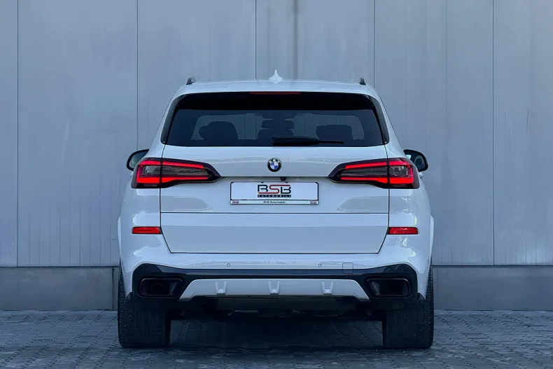 BMW X5 (Seria X) din 2020 cu 155.800 km - oferta BMW189255 - foto 5