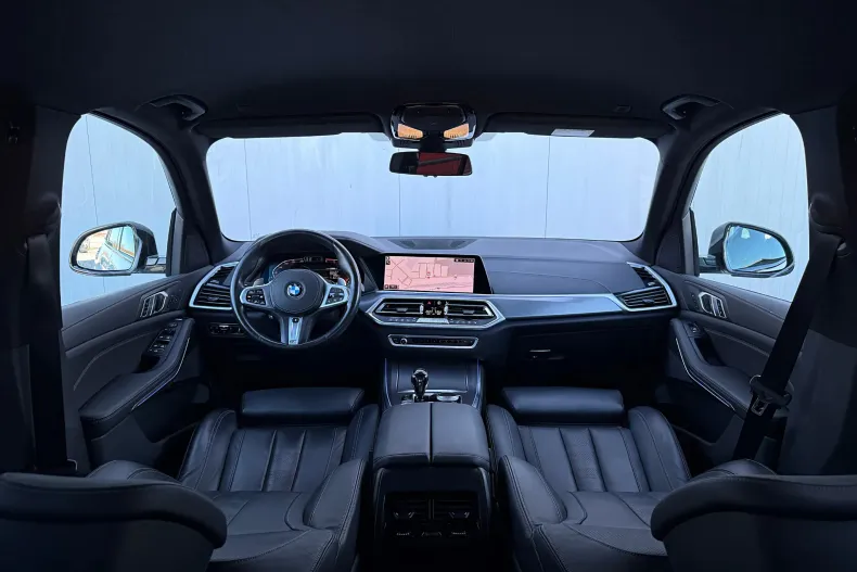 BMW X5 (Seria X) din 2020 cu 155.800 km - oferta BMW189255 - foto 7