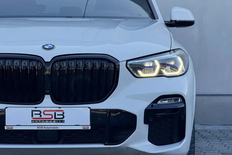 BMW X5 (Seria X) din 2020 cu 155.800 km - oferta BMW189255 - foto 12