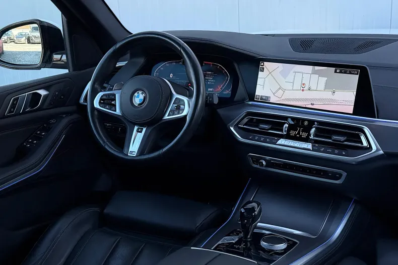 BMW X5 (Seria X) din 2020 cu 155.800 km - oferta BMW189255 - foto 18