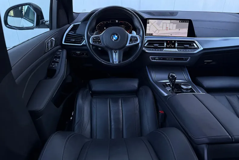BMW X5 (Seria X) din 2020 cu 155.800 km - oferta BMW189255 - foto 19