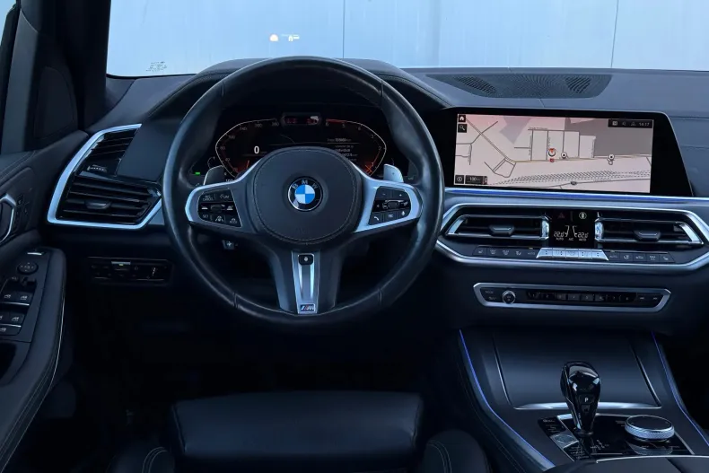 BMW X5 (Seria X) din 2020 cu 155.800 km - oferta BMW189255 - foto 20