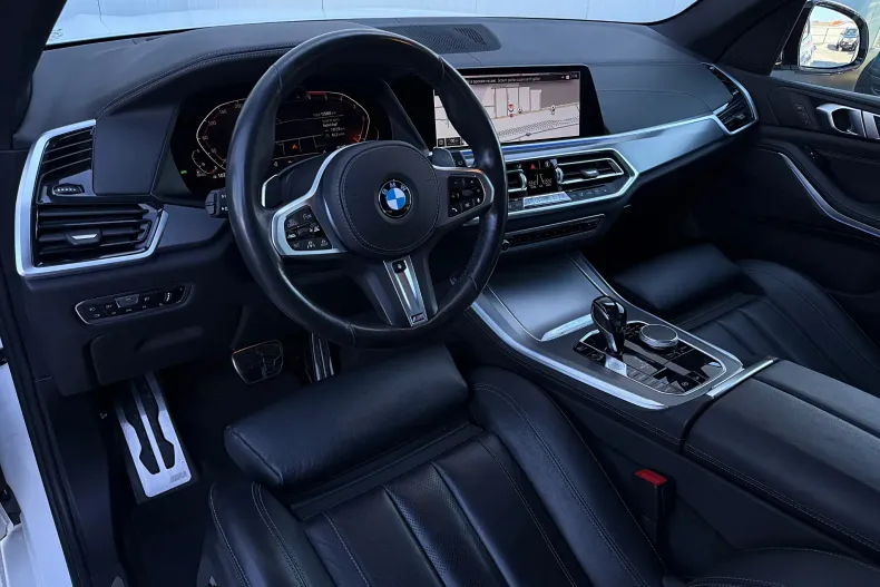 BMW X5 (Seria X) din 2020 cu 155.800 km - oferta BMW189255 - foto 21