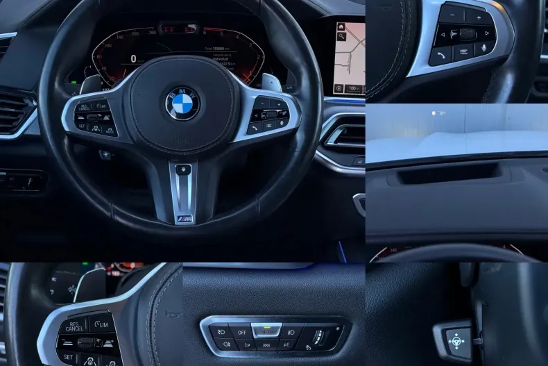 BMW X5 (Seria X) din 2020 cu 155.800 km - oferta BMW189255 - foto 22