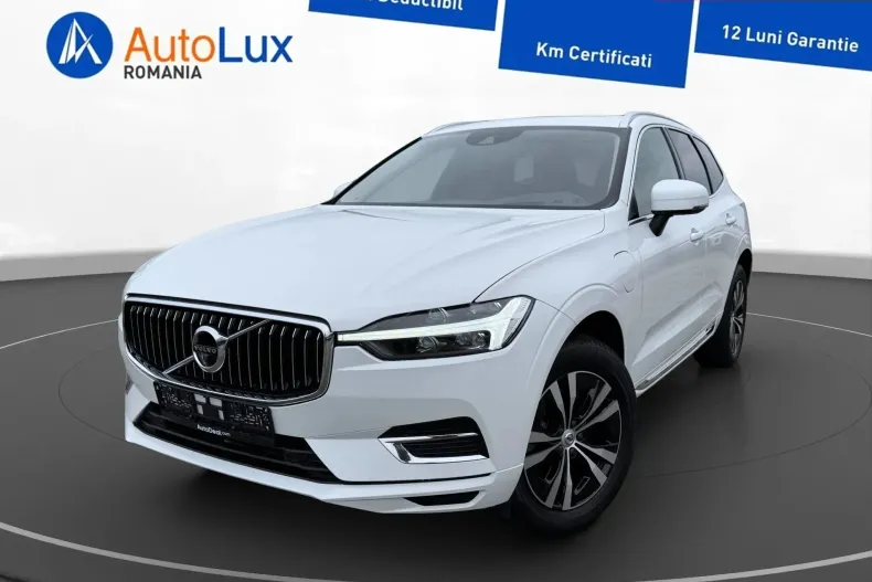 Volvo XC60 din 2021 cu 157.905 km - oferta VOL189256 - foto 1