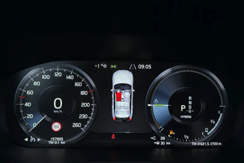 Volvo XC60 din 2021 cu 157.905 km - oferta VOL189256 - foto 12