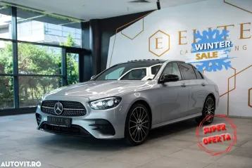 Mercedes-Benz E din 2020 - oferta MER189257
