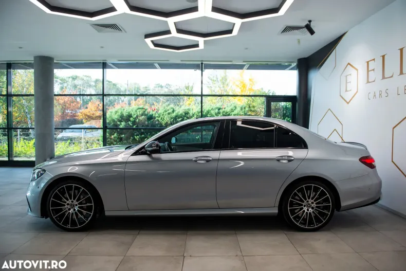 Mercedes-Benz E din 2020 cu 50.780 km - oferta MER189257 - foto 4