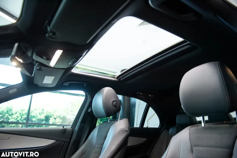 Mercedes-Benz E din 2020 cu 50.780 km - oferta MER189257 - foto 6