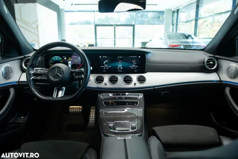 Mercedes-Benz E din 2020 cu 50.780 km - oferta MER189257 - foto 7