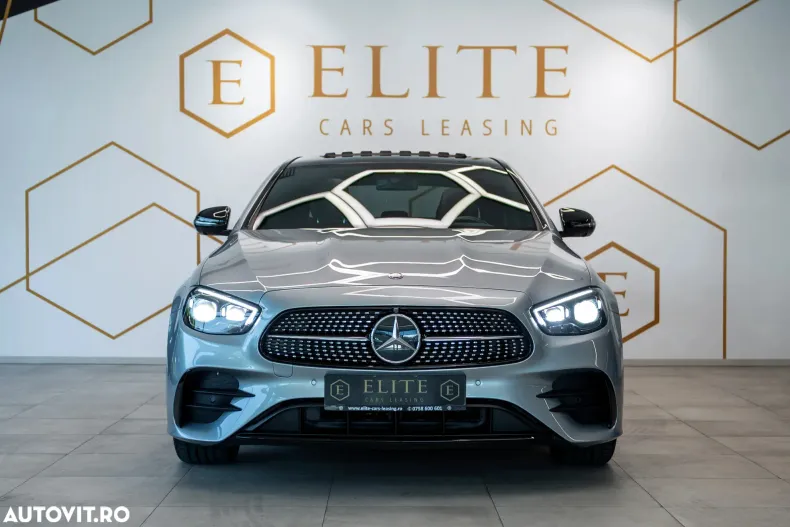 Mercedes-Benz E din 2020 cu 50.780 km - oferta MER189257 - foto 9