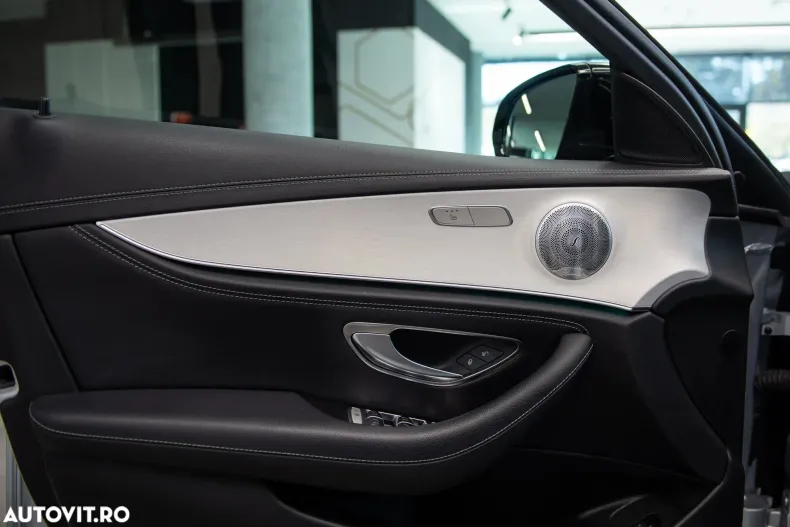 Mercedes-Benz E din 2020 cu 50.780 km - oferta MER189257 - foto 15