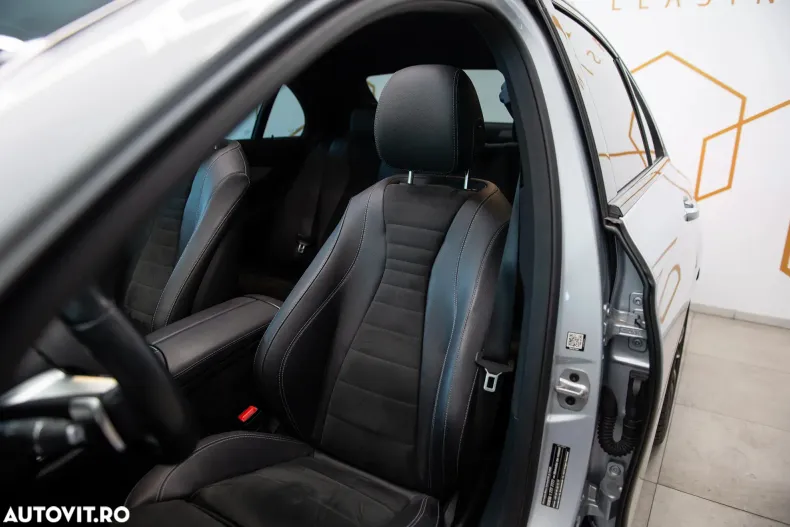 Mercedes-Benz E din 2020 cu 50.780 km - oferta MER189257 - foto 16