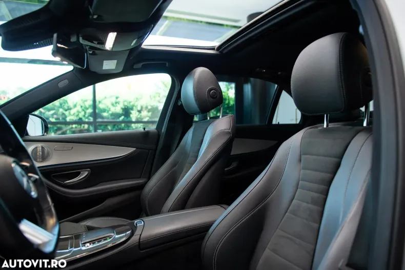 Mercedes-Benz E din 2020 cu 50.780 km - oferta MER189257 - foto 17