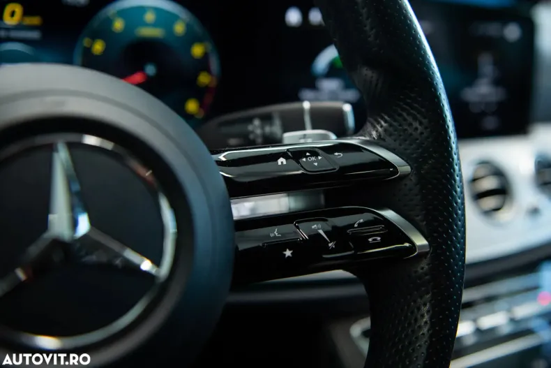 Mercedes-Benz E din 2020 cu 50.780 km - oferta MER189257 - foto 22