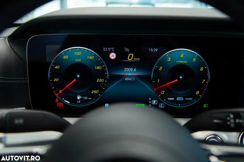 Mercedes-Benz E din 2020 cu 50.780 km - oferta MER189257 - foto 23