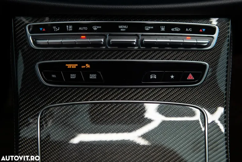 Mercedes-Benz E din 2020 cu 50.780 km - oferta MER189257 - foto 27