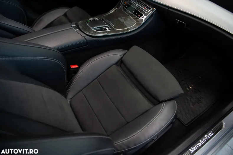 Mercedes-Benz E din 2020 cu 50.780 km - oferta MER189257 - foto 29