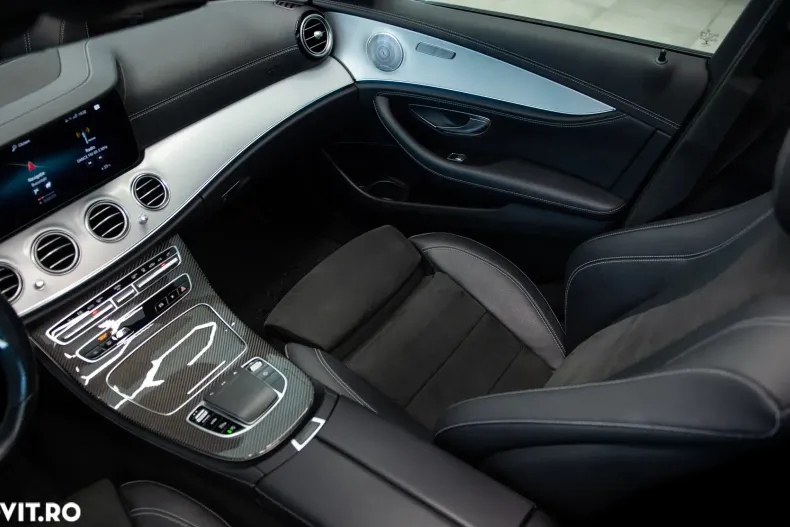 Mercedes-Benz E din 2020 cu 50.780 km - oferta MER189257 - foto 31