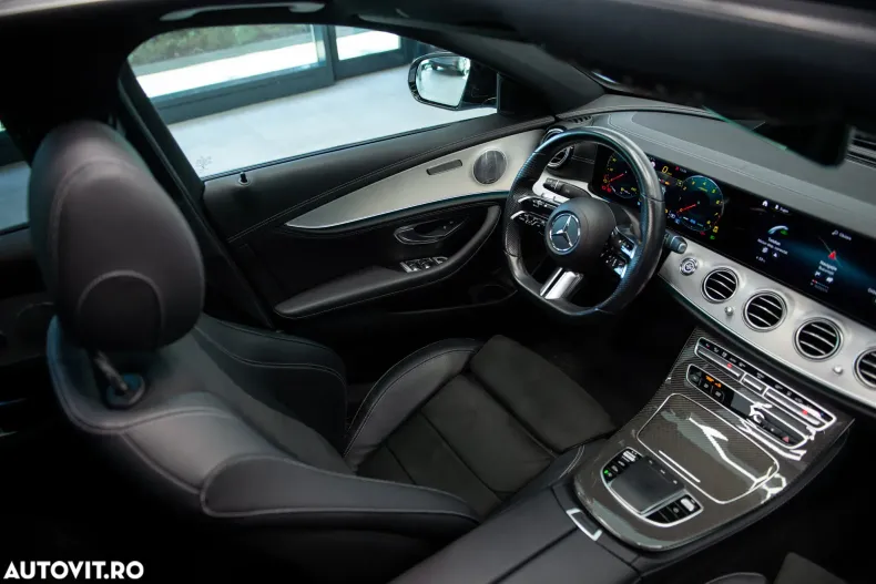 Mercedes-Benz E din 2020 cu 50.780 km - oferta MER189257 - foto 33