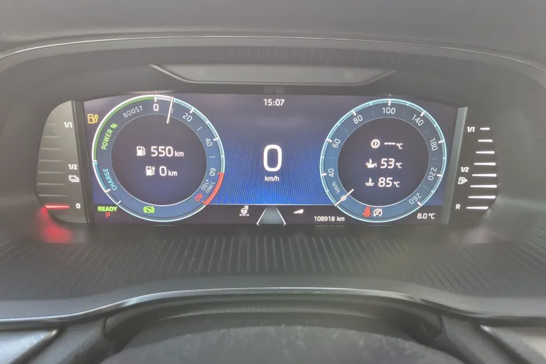 Skoda Octavia din 2021 cu 108.918 km - oferta SKO189258 - foto 19