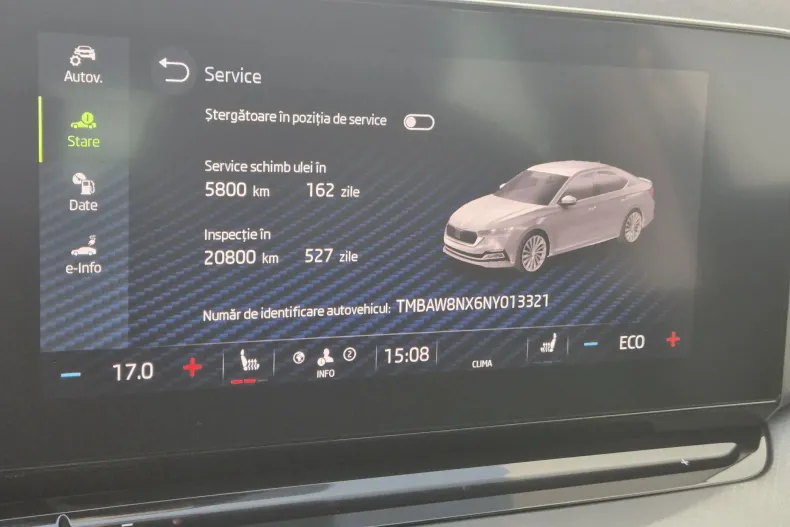 Skoda Octavia din 2021 cu 108.918 km - oferta SKO189258 - foto 22