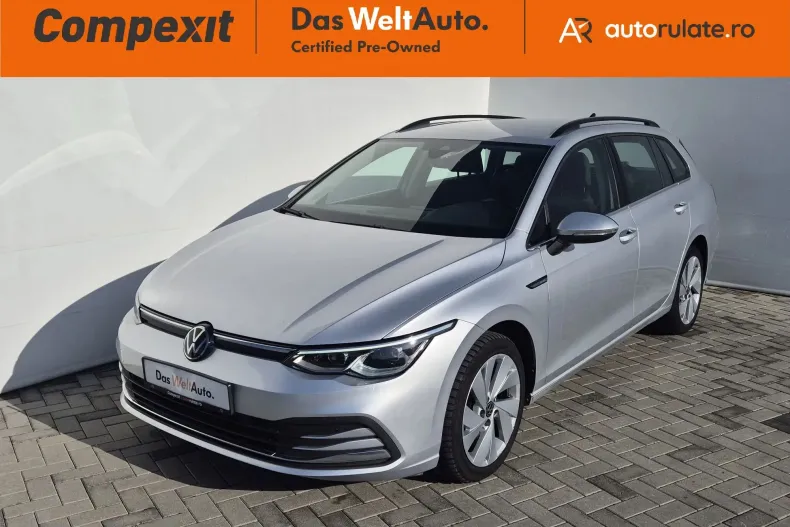 Volkswagen Golf din 2021 cu 99.797 km - oferta VOL189259 - foto 1
