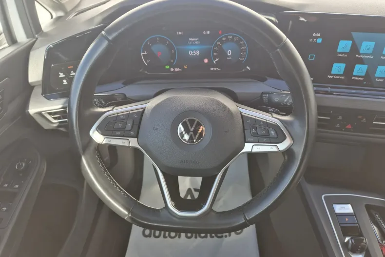Volkswagen Golf din 2021 cu 99.797 km - oferta VOL189259 - foto 16