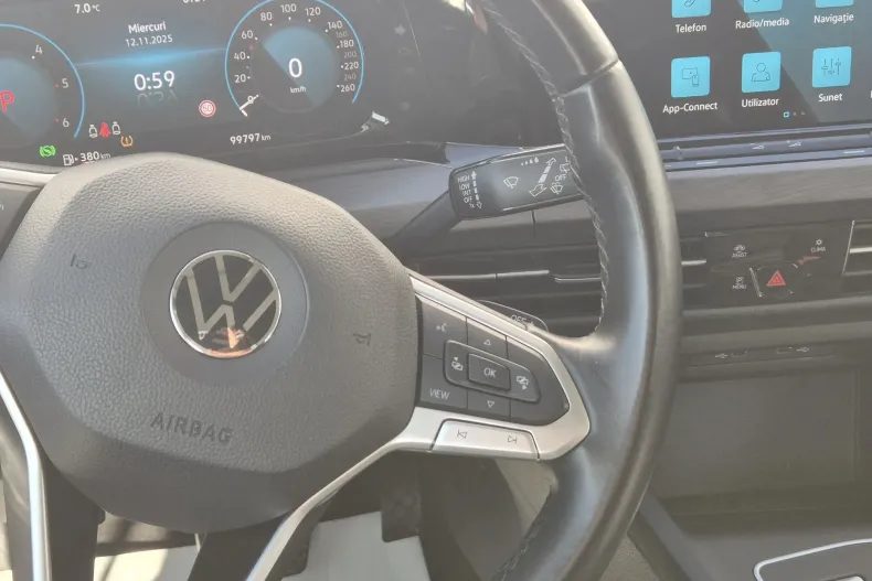 Volkswagen Golf din 2021 cu 99.797 km - oferta VOL189259 - foto 18