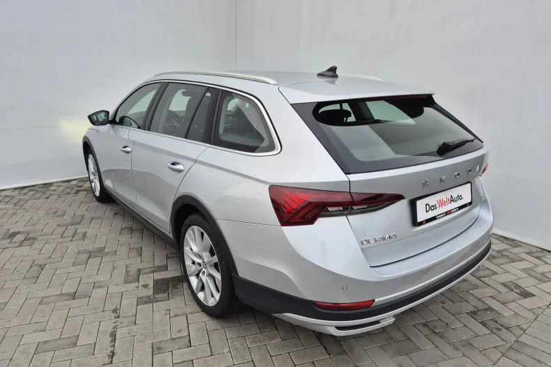Skoda Octavia din 2021 cu 134.733 km - oferta SKO189261 - foto 3