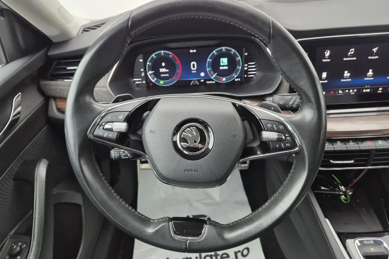 Skoda Octavia din 2021 cu 134.733 km - oferta SKO189261 - foto 14