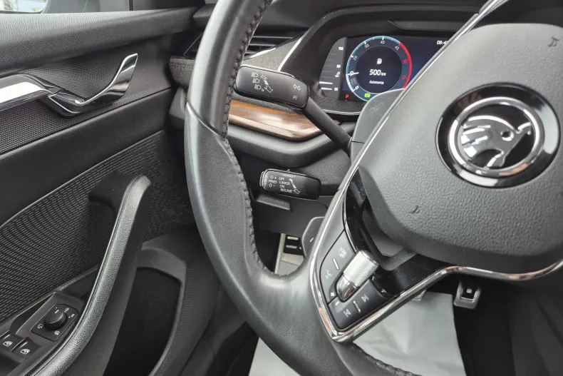 Skoda Octavia din 2021 cu 134.733 km - oferta SKO189261 - foto 15